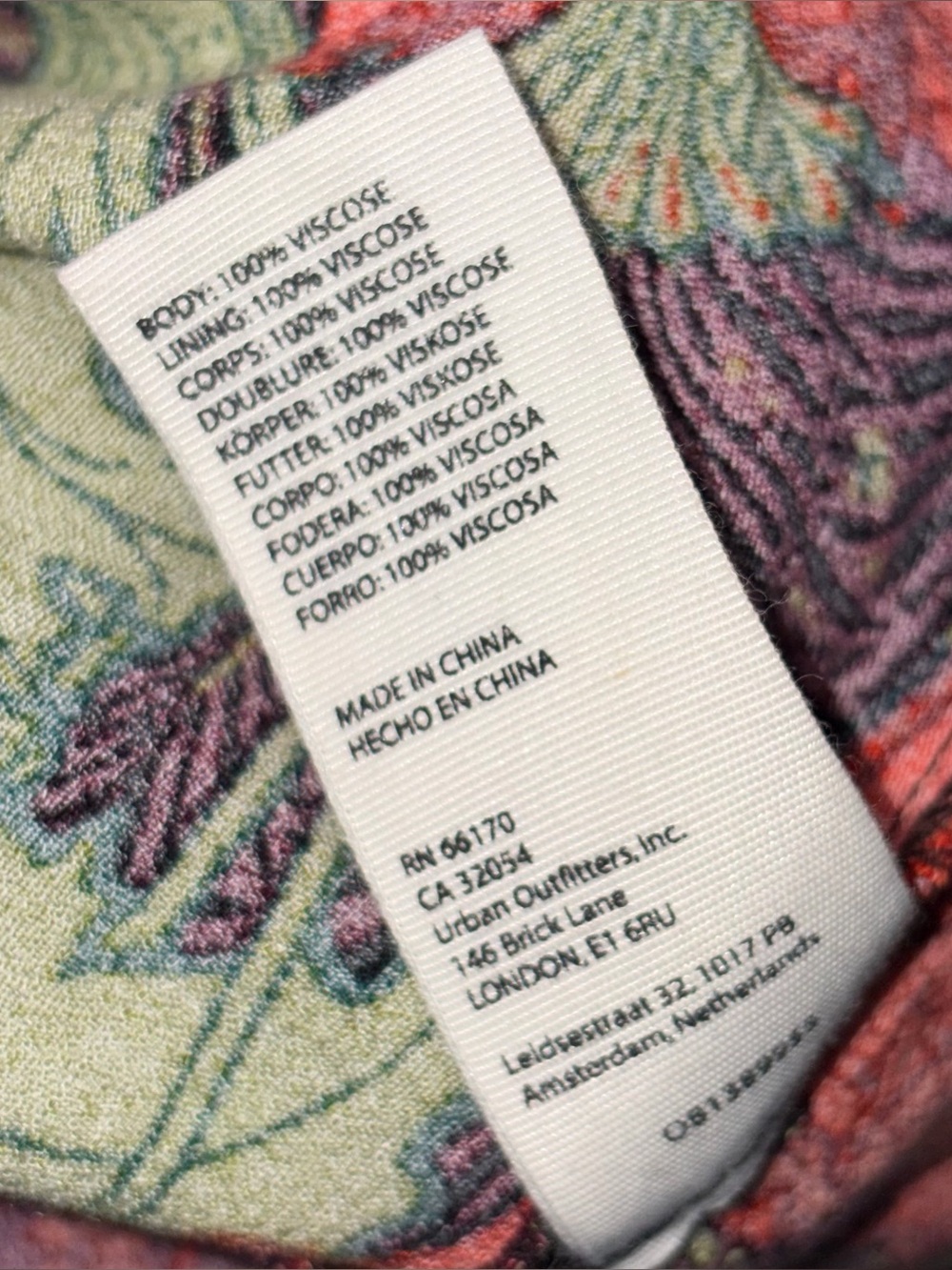 Free People Pardon My French Maxi Dress Size M Tropical Vacation MSRP $228 - Picture 8 of 11
